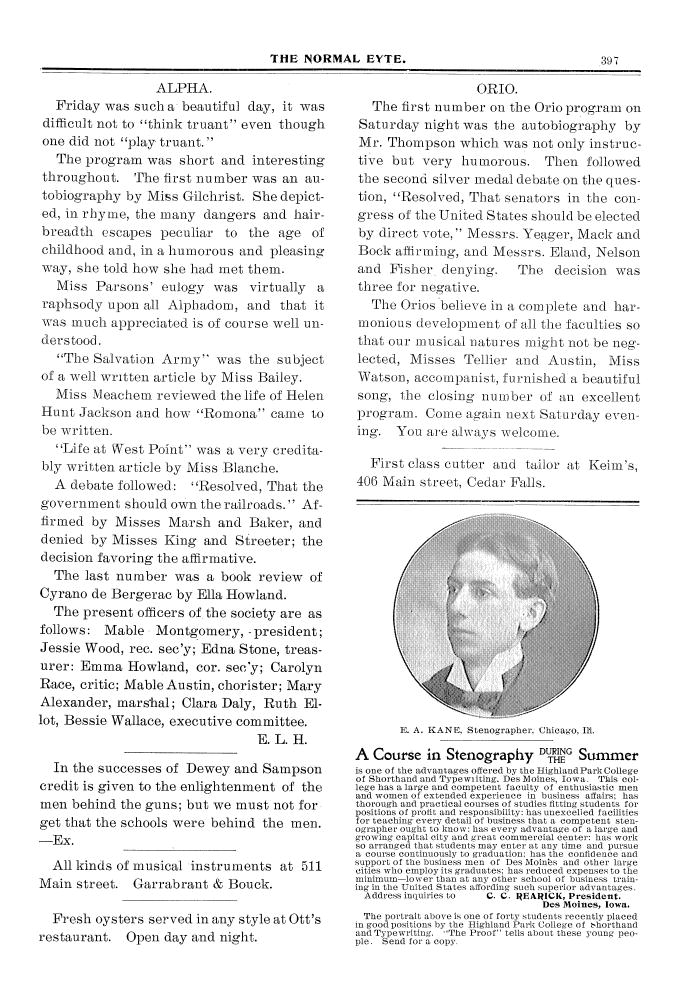 Archival Scanned Page with Text