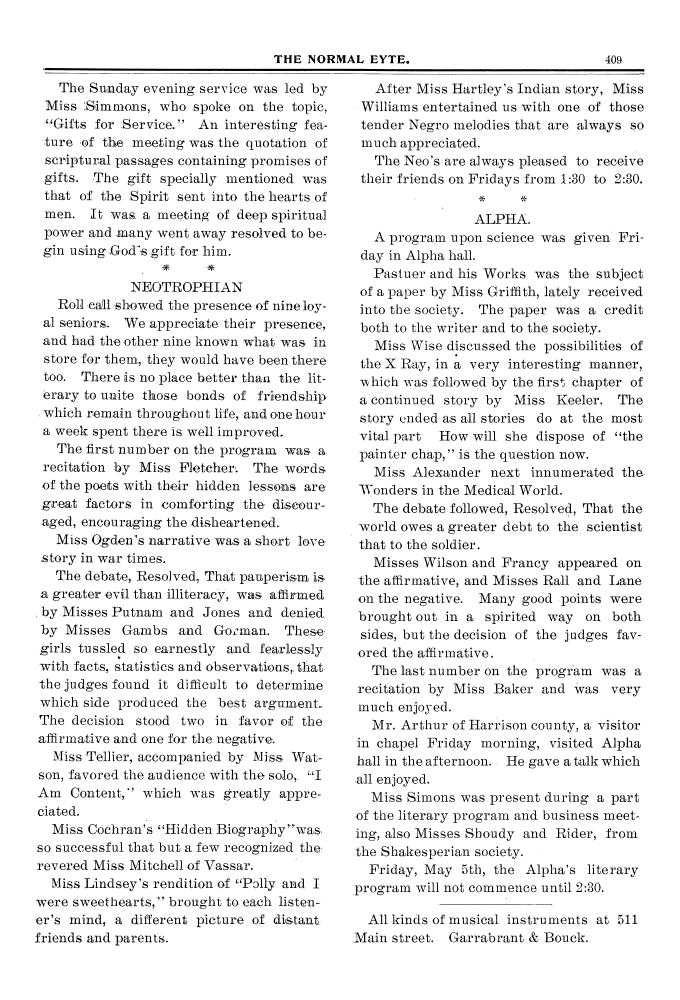 Archival Scanned Page with Text