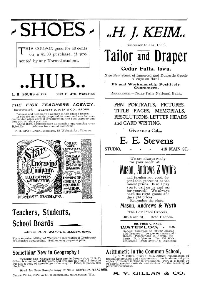 Archival Scanned Page with Text