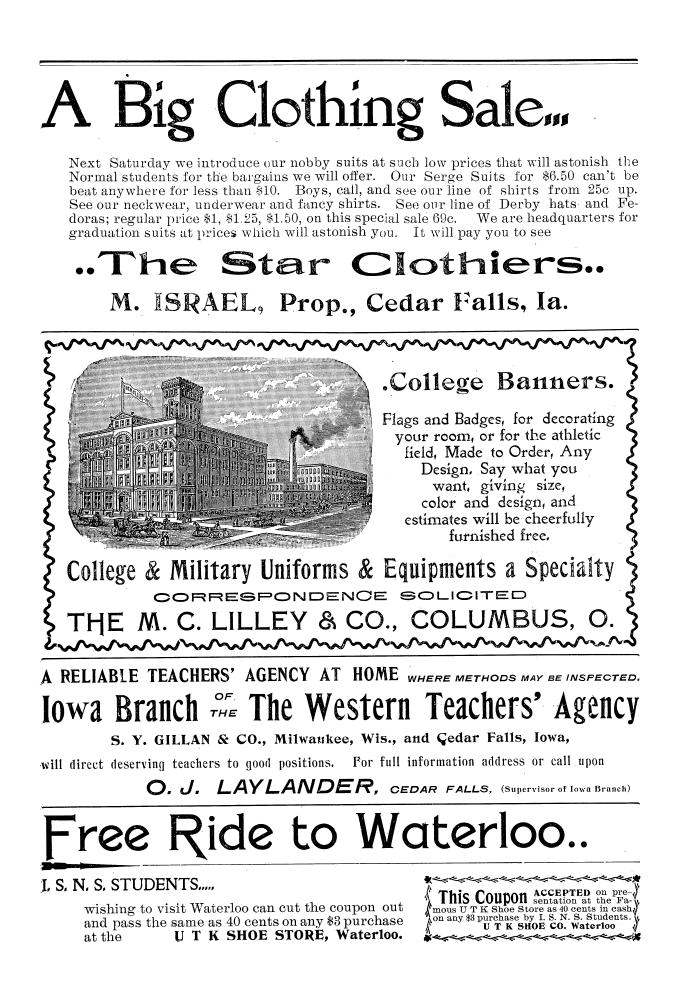 Archival Scanned Page with Text