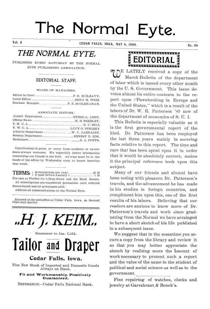 Archival Scanned Page with Text