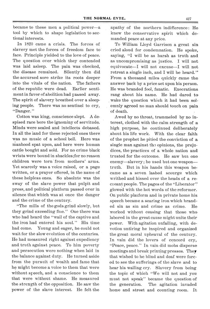 Archival Scanned Page with Text