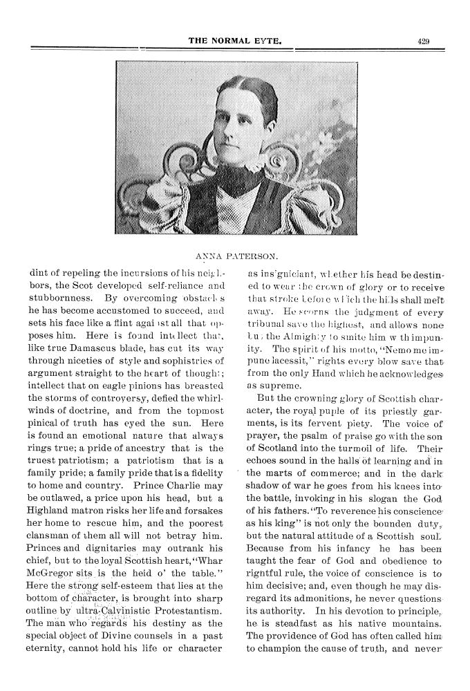 Archival Scanned Page with Text