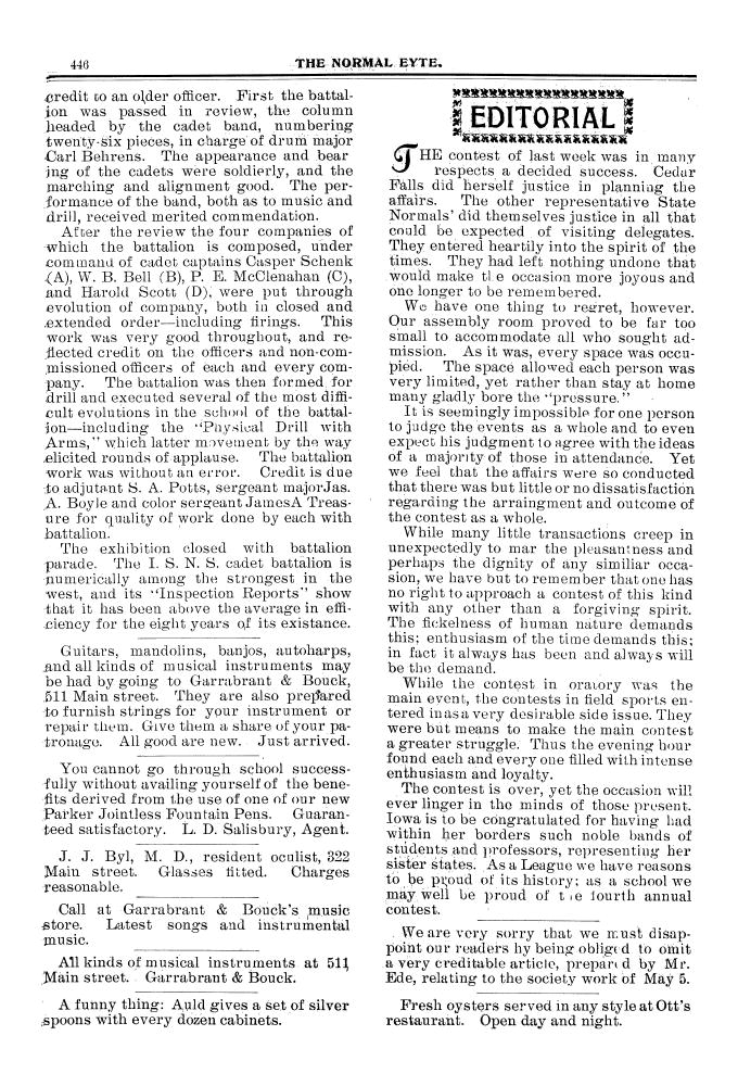Archival Scanned Page with Text
