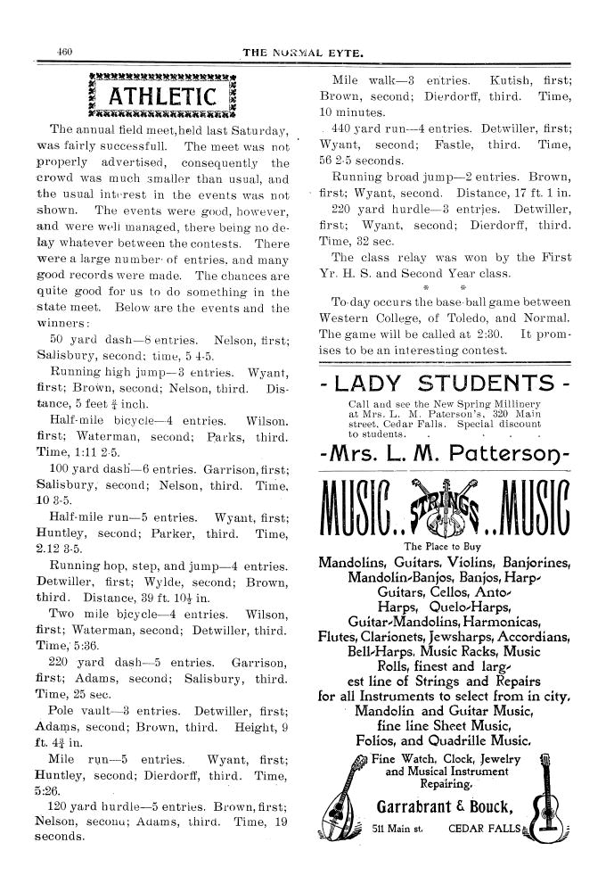 Archival Scanned Page with Text