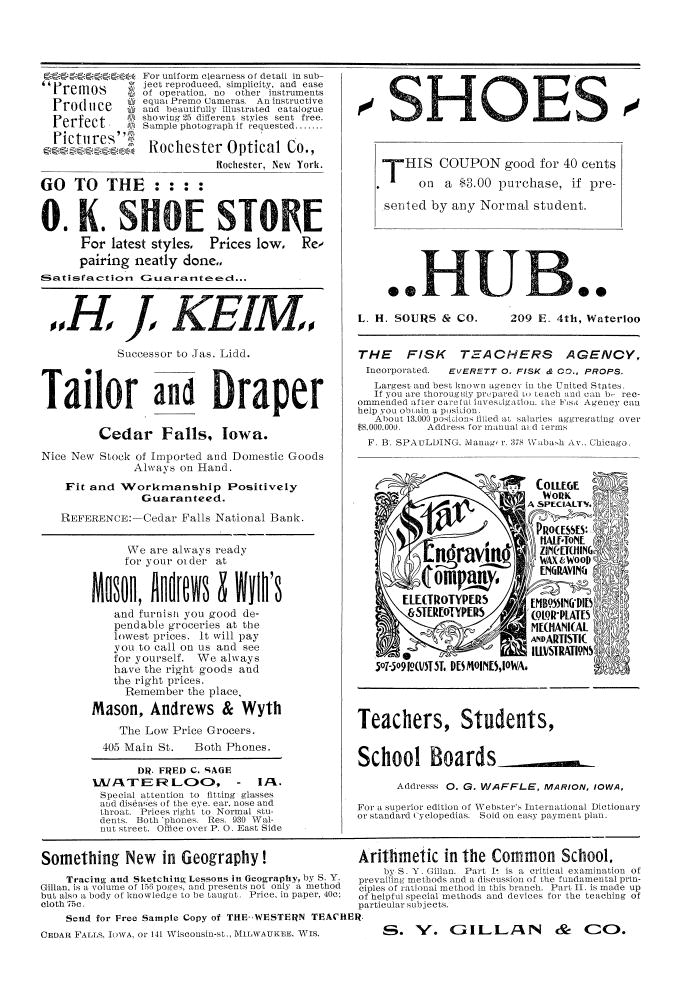 Archival Scanned Page with Text