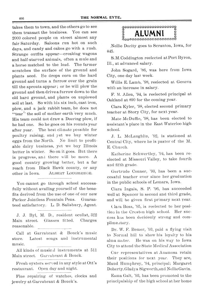 Archival Scanned Page with Text