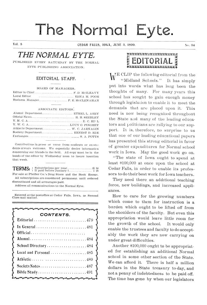 Archival Scanned Page with Text