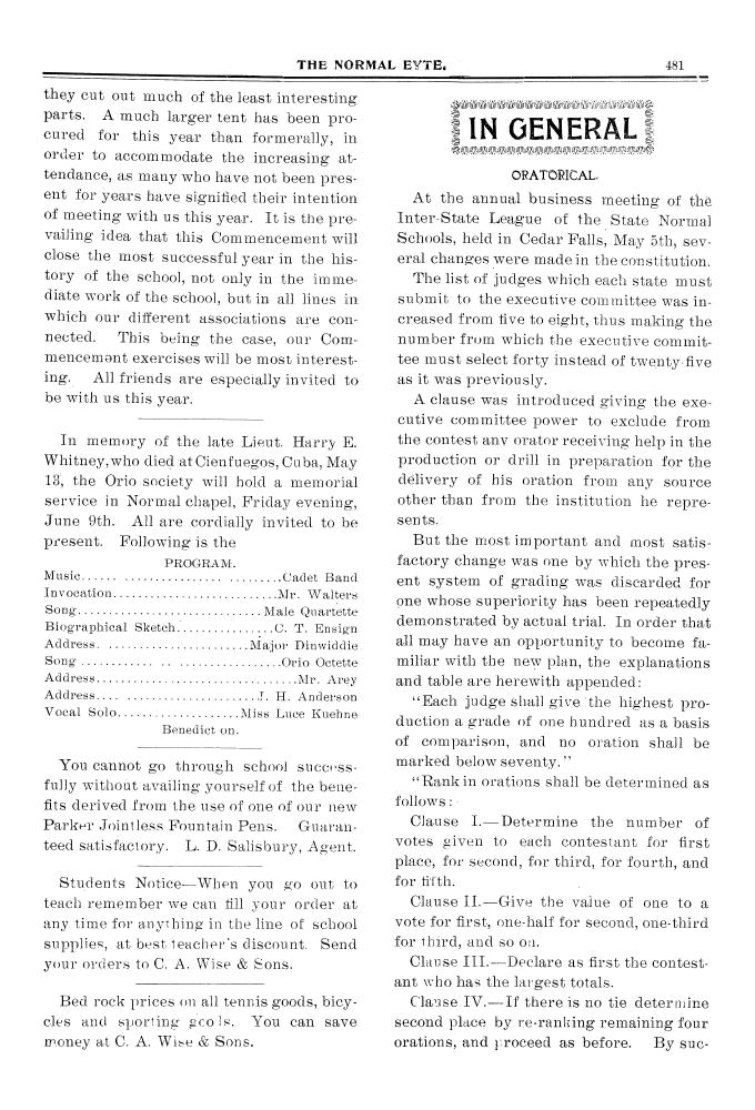 Archival Scanned Page with Text