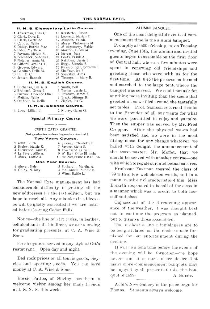 Archival Scanned Page with Text