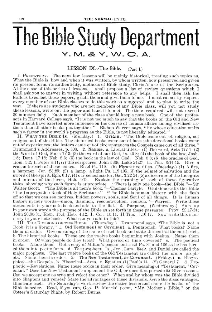 Archival Scanned Page with Text