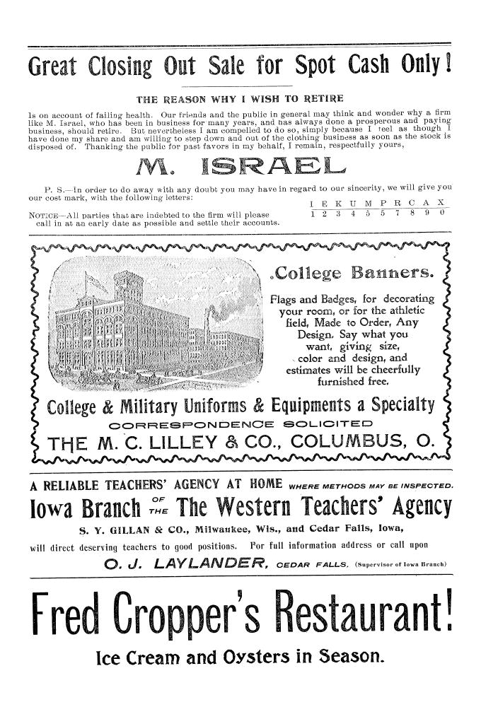 Archival Scanned Page with Text