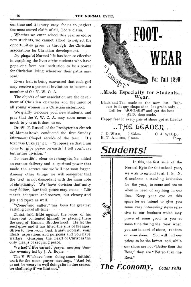 Archival Scanned Page with Text