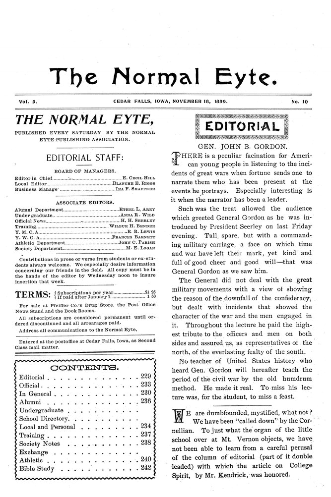 Archival Scanned Page with Text