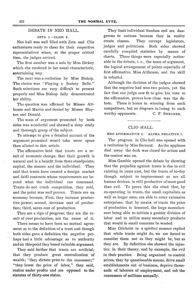 Archival Scanned Page with Text