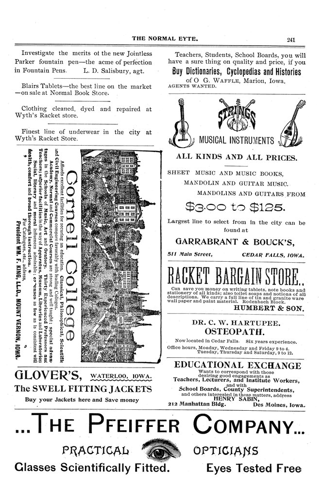 Archival Scanned Page with Text