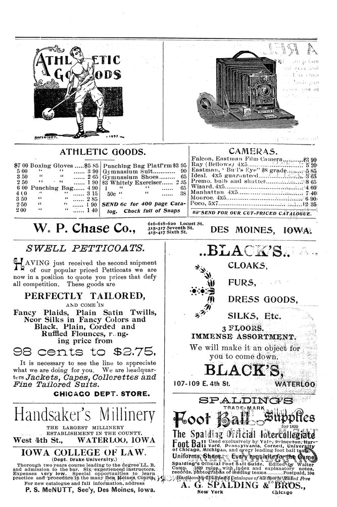 Archival Scanned Page with Text