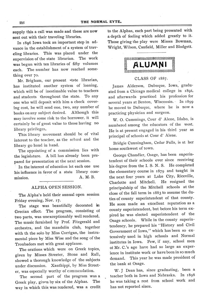 Archival Scanned Page with Text