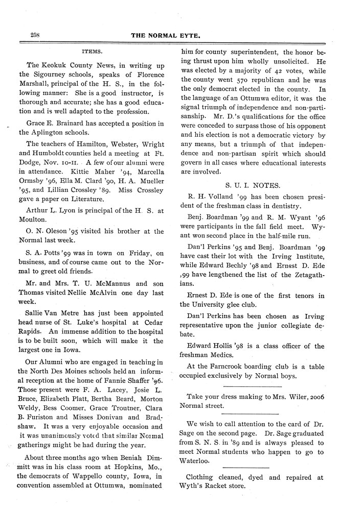 Archival Scanned Page with Text