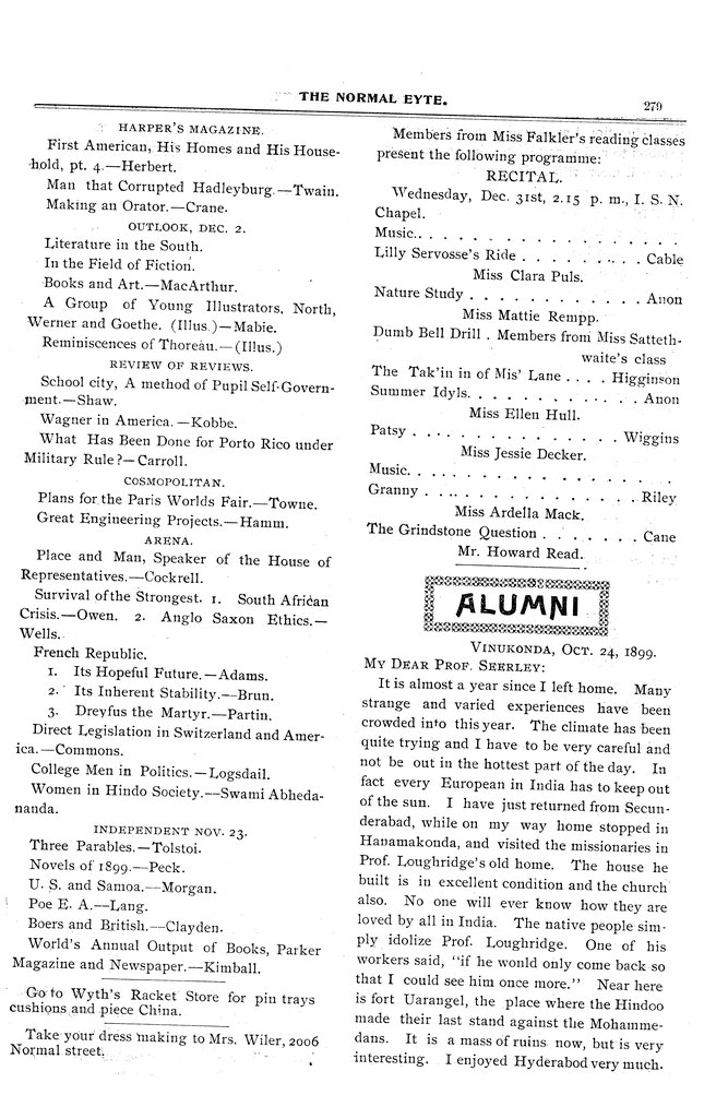 Archival Scanned Page with Text