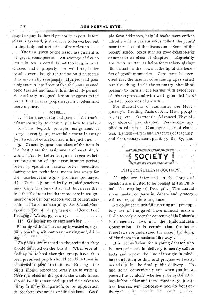 Archival Scanned Page with Text