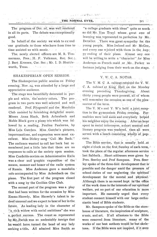 Archival Scanned Page with Text