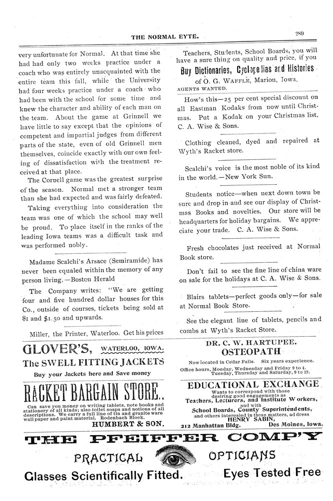 Archival Scanned Page with Text