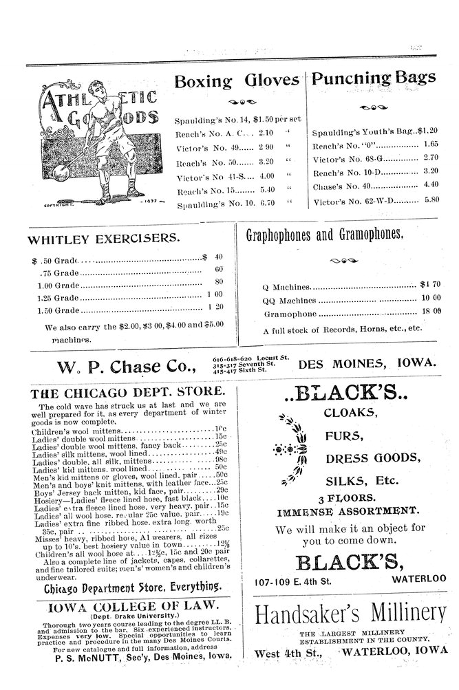 Archival Scanned Page with Text