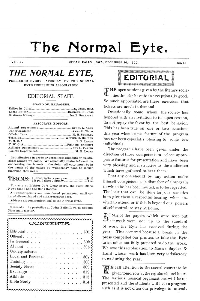 Archival Scanned Page with Text