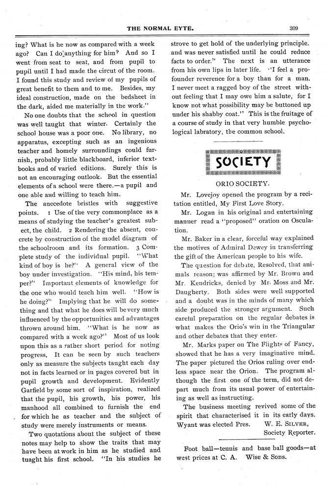 Archival Scanned Page with Text