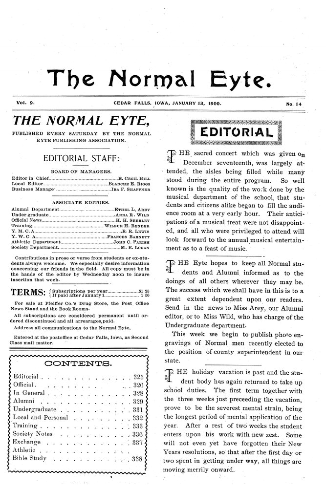 Archival Scanned Page with Text
