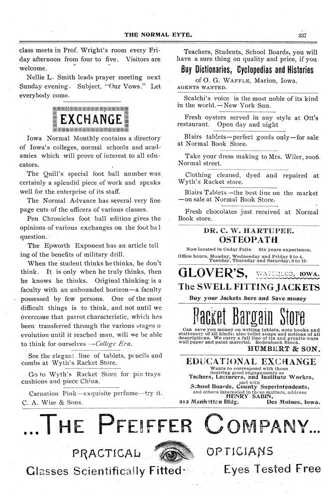 Archival Scanned Page with Text