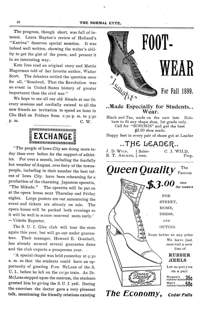 Archival Scanned Page with Text