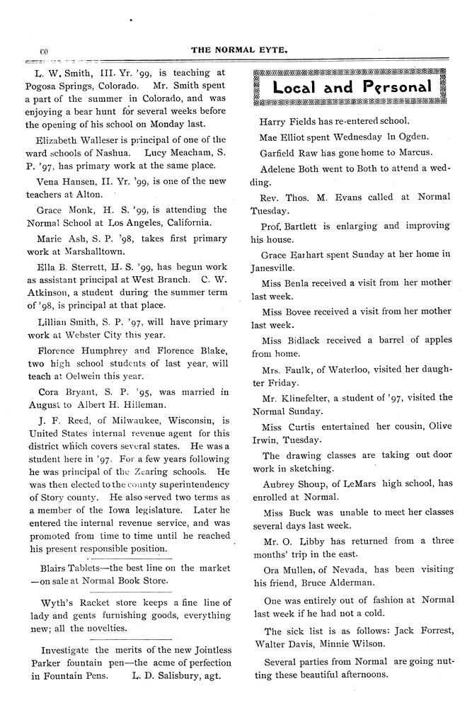 Archival Scanned Page with Text