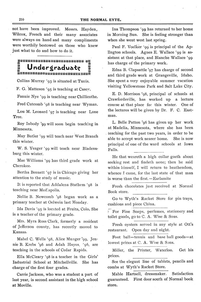 Archival Scanned Page with Text