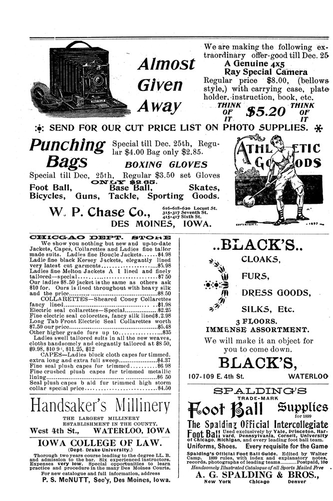 Archival Scanned Page with Text