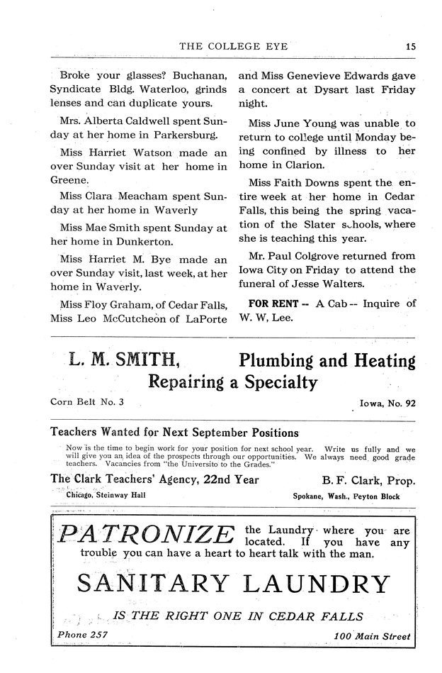 Archival Scanned Page with Text