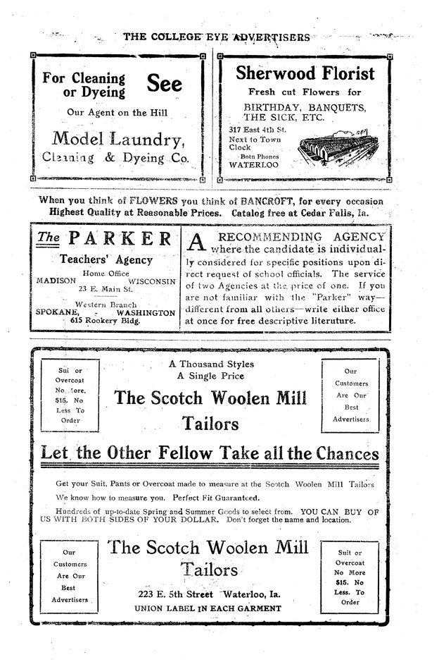 Archival Scanned Page with Text