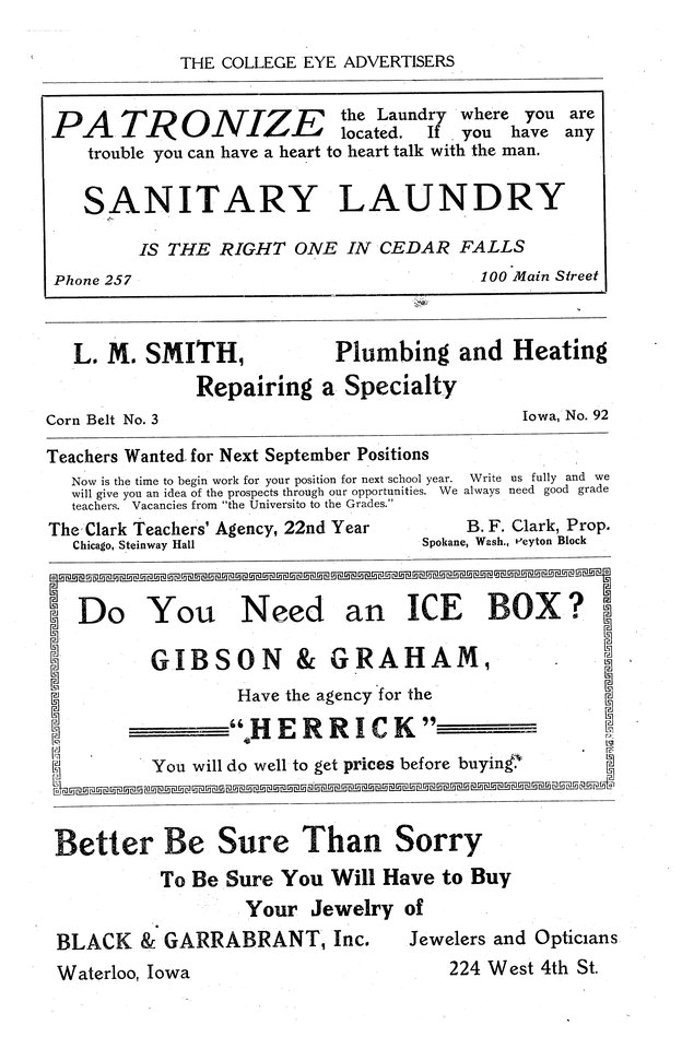 Archival Scanned Page with Text