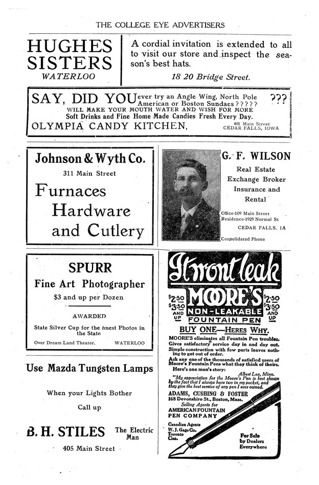 Archival Scanned Page with Text
