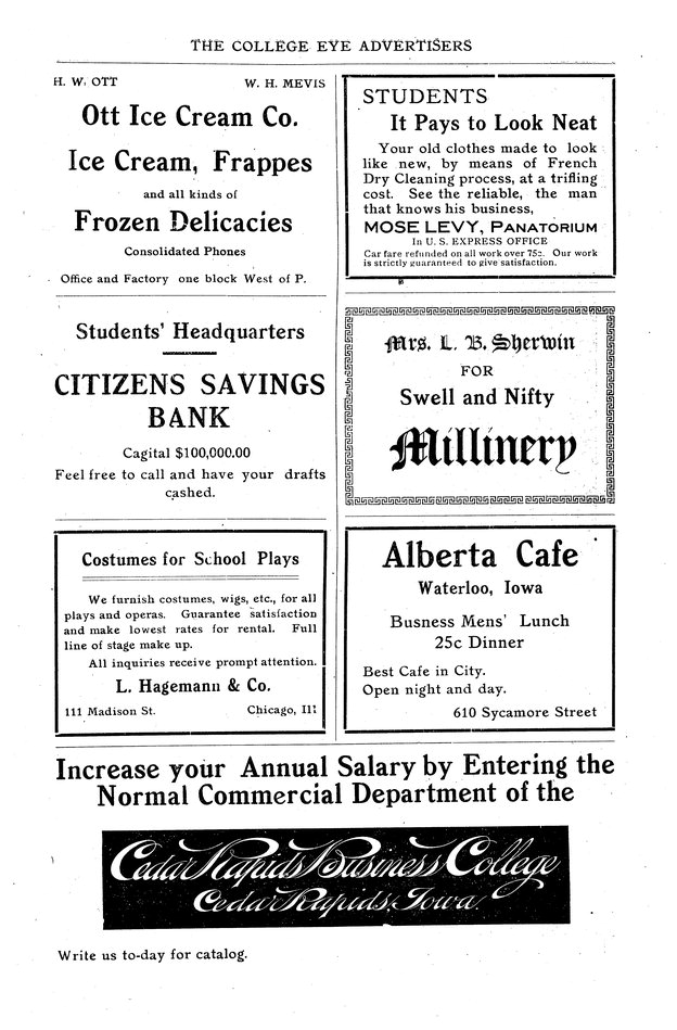 Archival Scanned Page with Text