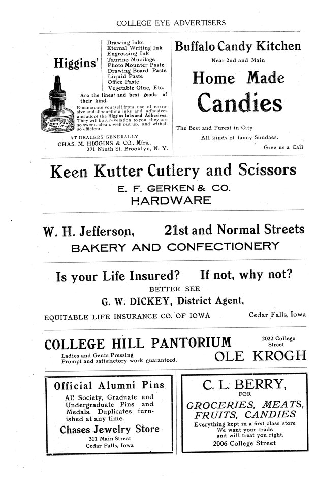 Archival Scanned Page with Text