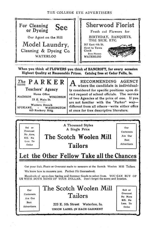 Archival Scanned Page with Text