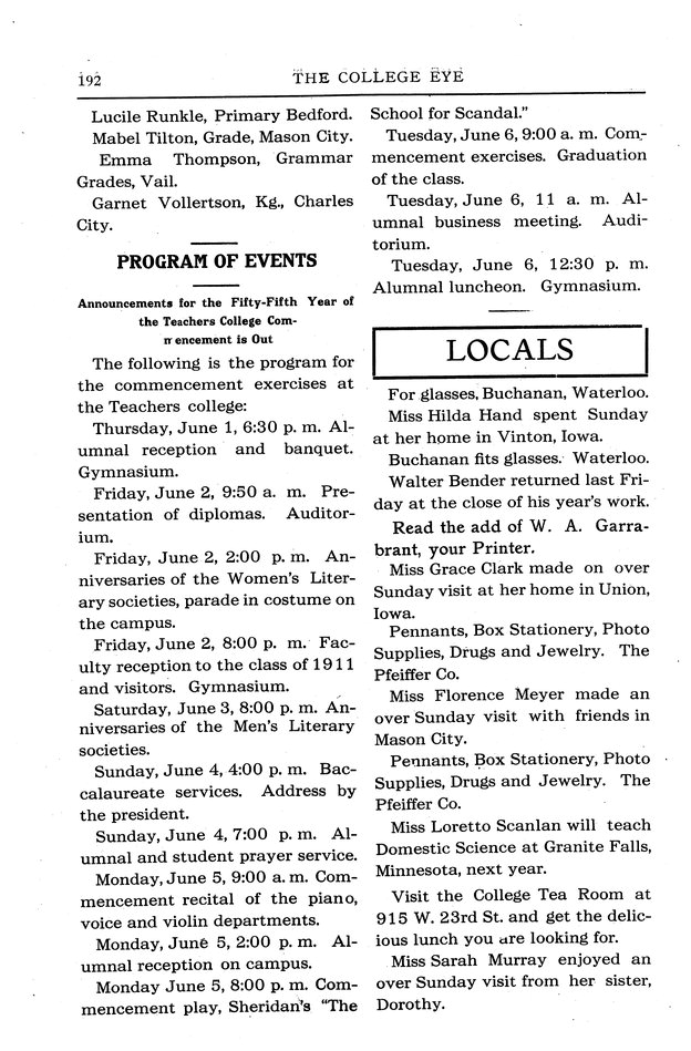 Archival Scanned Page with Text