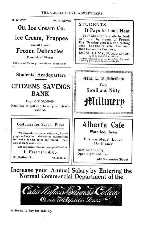 Archival Scanned Page with Text