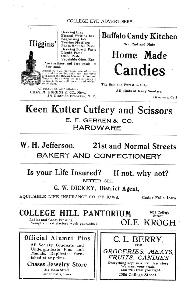 Archival Scanned Page with Text