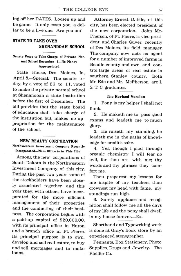 Archival Scanned Page with Text