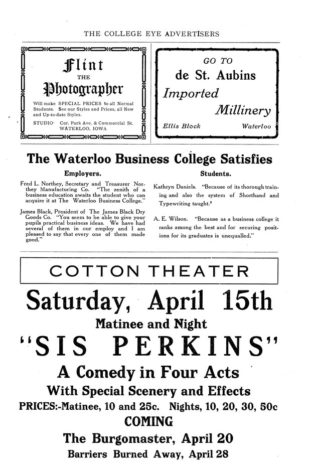 Archival Scanned Page with Text