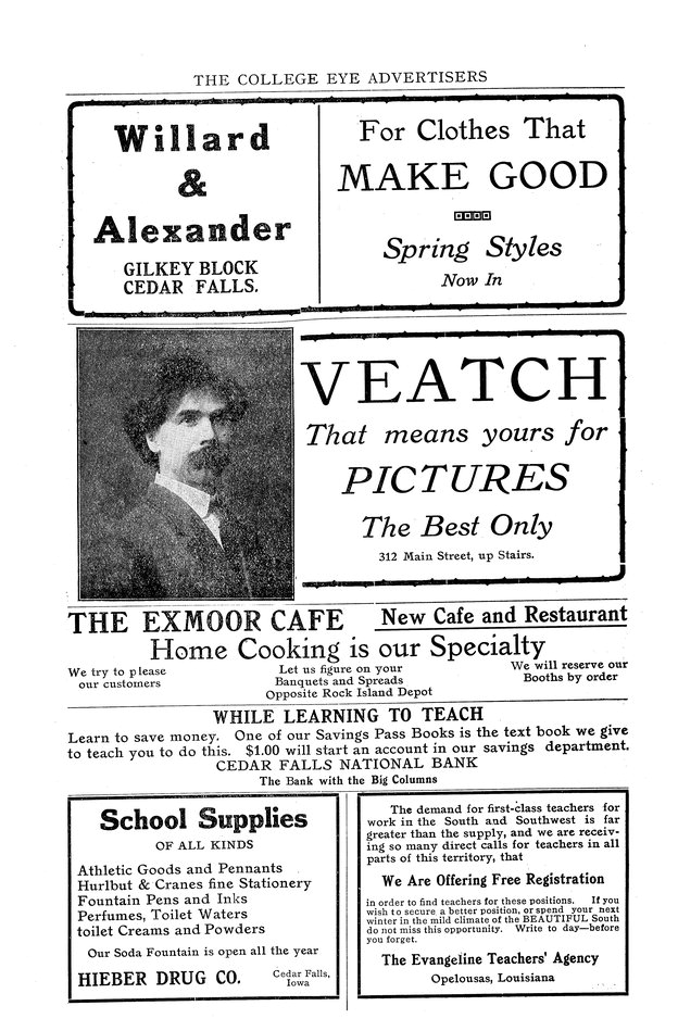 Archival Scanned Page with Text