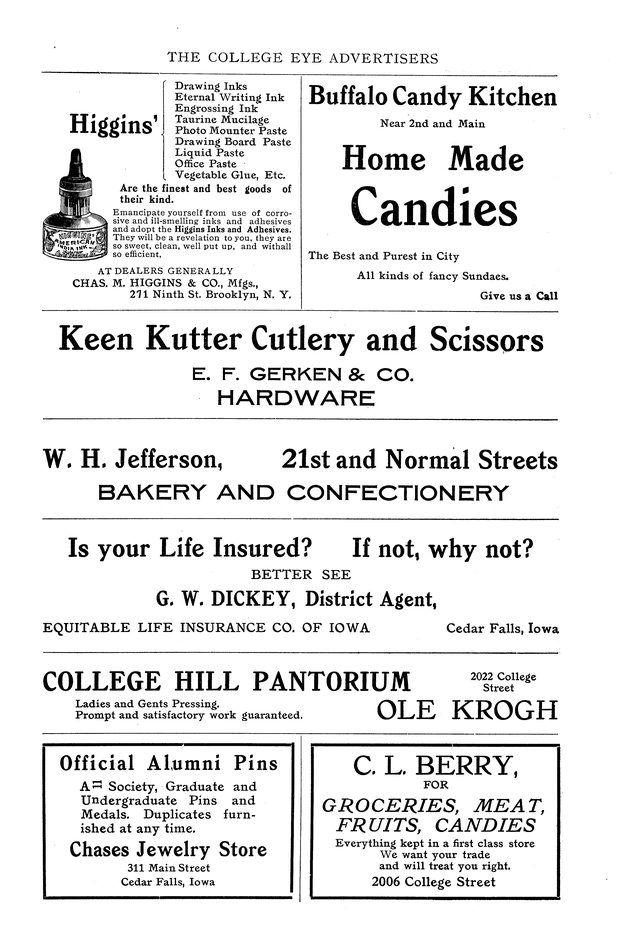 Archival Scanned Page with Text